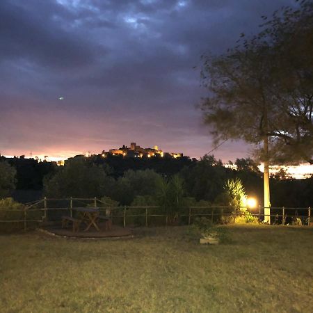 Agriturismo Il Saragiolo Villa Montemerano Buitenkant foto