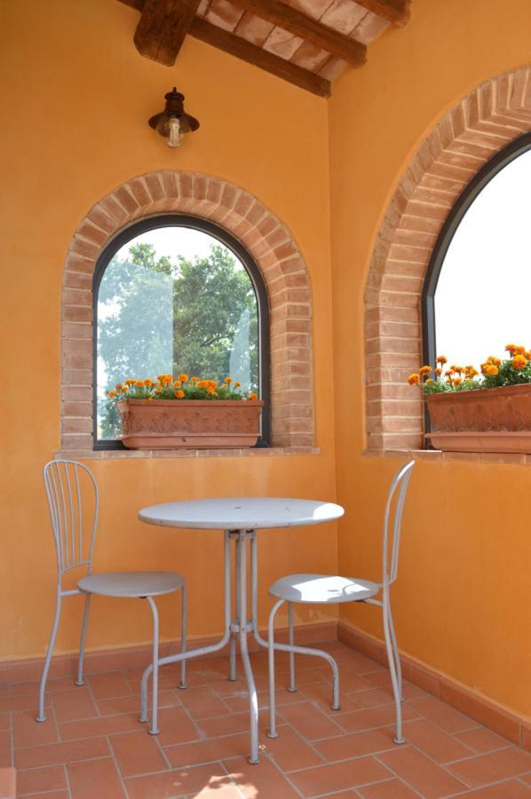 Agriturismo Il Saragiolo Villa Montemerano Buitenkant foto