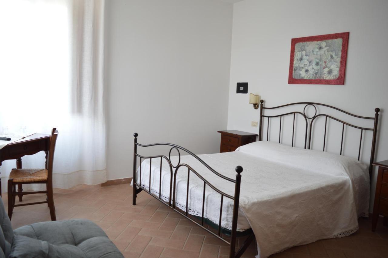 Agriturismo Il Saragiolo Villa Montemerano Buitenkant foto